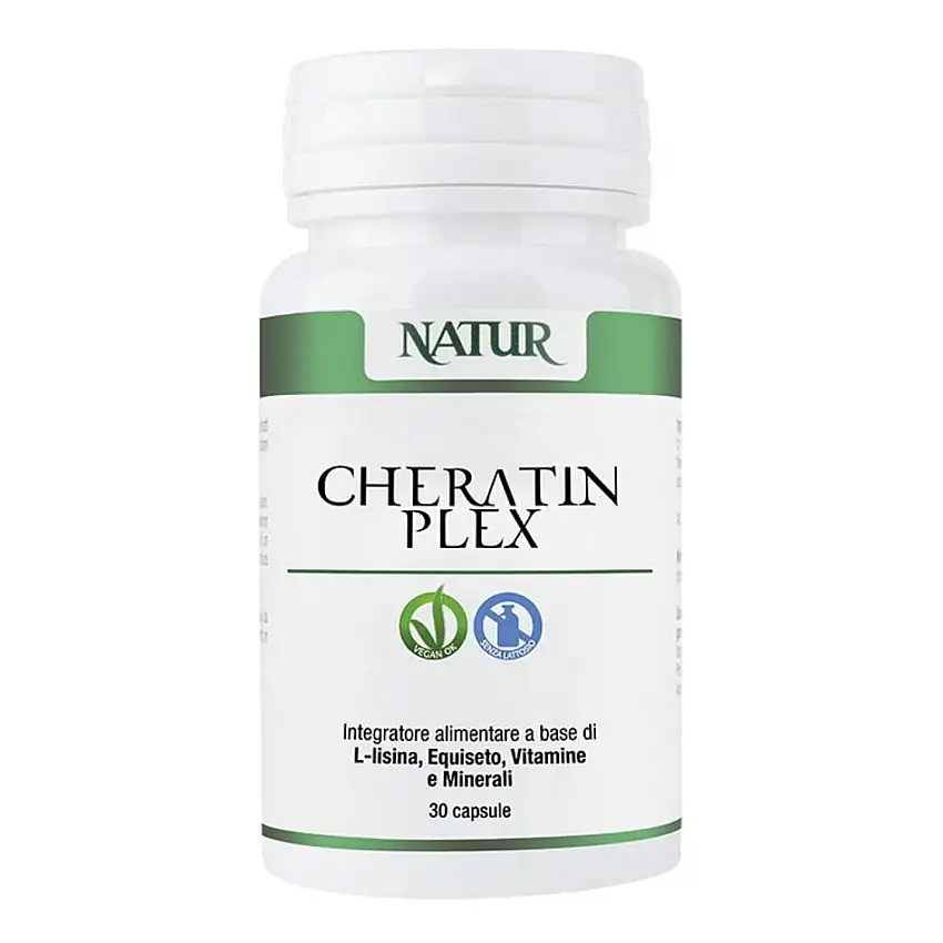CHERATIN PLEX 30 CAPSULE