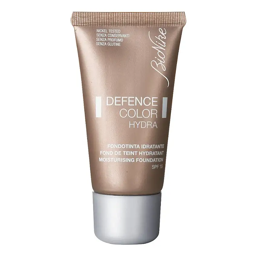 DEFENCE COLOR BIONIKE FONDOTINTA IDRATANTE HYDRA 103 BEIGE