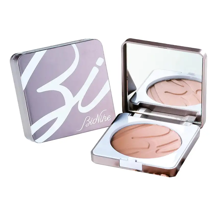 DEFENCE COLOR BIONIKE FONDOTINTA COMPATTO SECOND SKIN 503 MIEL