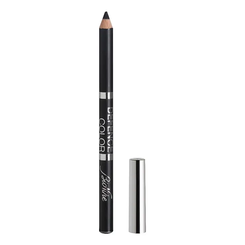 DEFENCE COLOR BIONIKE MATITA OCCHI KOHL & KAJAL 101 VRAI NOIR