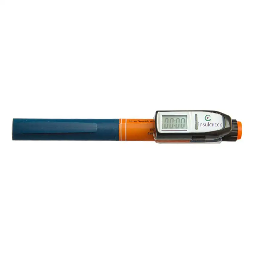 STRUMENTO PER CONTROLLO INSULINA INSULCHECK PER FLEXPEN