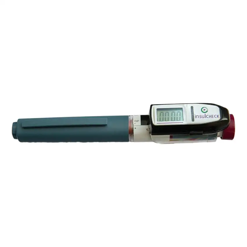 INSULCHECK KWIKPEN TIMER PER PENNA DA INSULINA