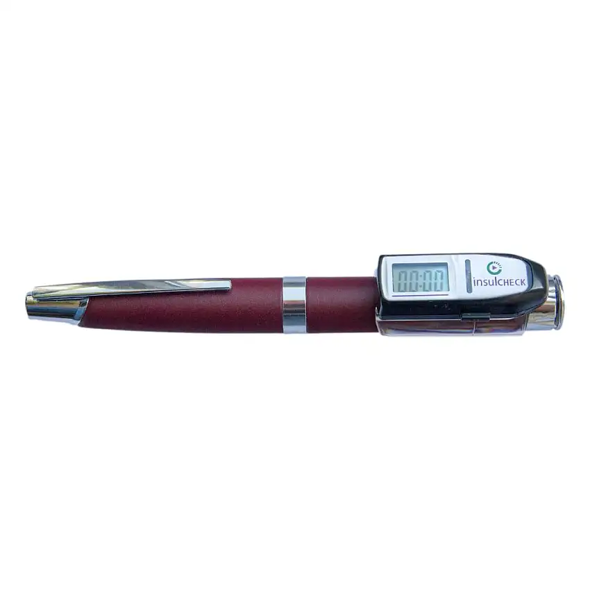 INSULCHECK LUXURA TIMER PER PENNA DA INSULINA