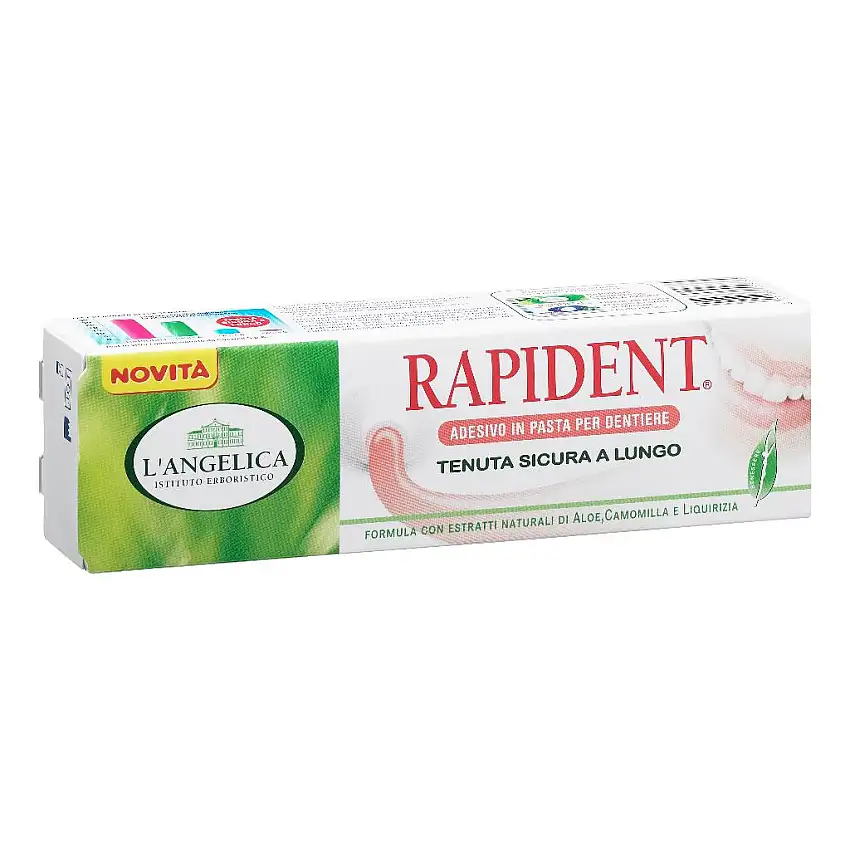 RAPIDENT PASTA ADESIVA 40 G