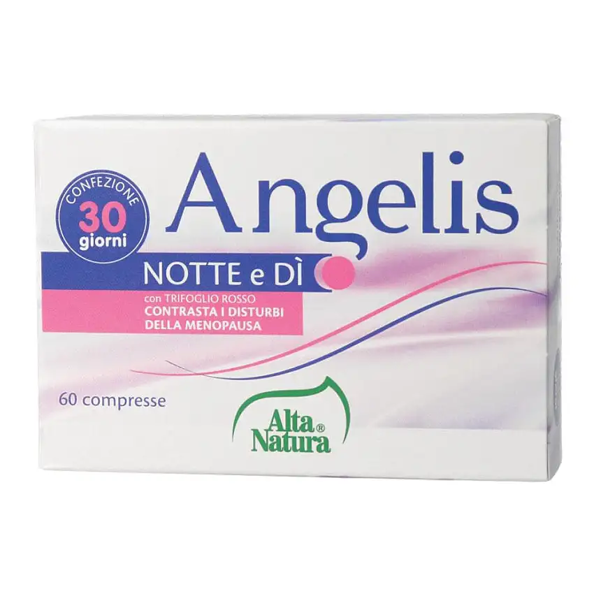 ANGELIS NOTTE E DI' 60 COMPRESSE 57 G