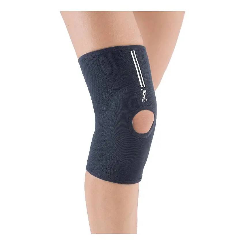 GINOCCHIERA PHYLO 40 CON STABILIZZATORE ROTULEO IN SILICONE S