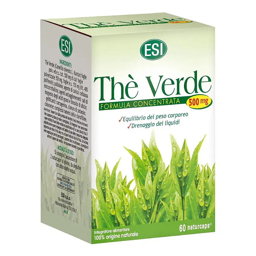 ESI THE VERDE 60 NATURCAPS