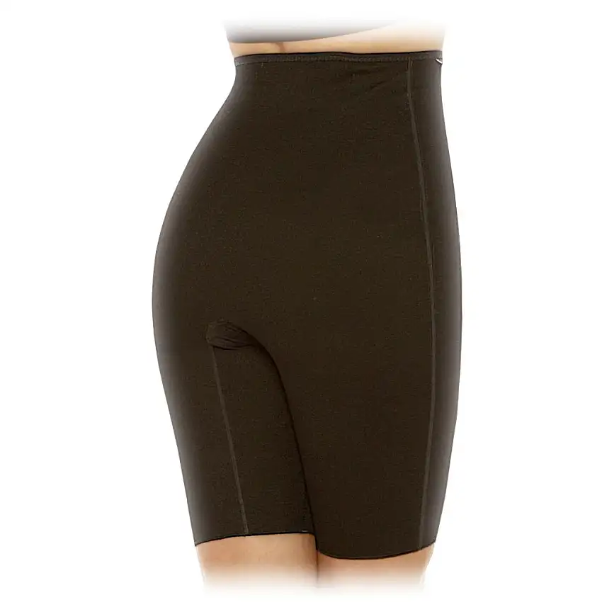 SLIMAGRA PANTY CICLISTA NERO M