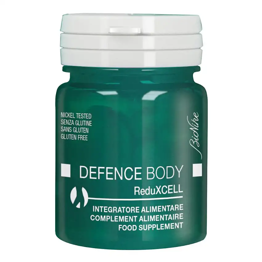 DEFENCE BODY REDUXCELL 30 COMPRESSE