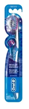 SPAZZOLINO ORALB 3D WHITE LUXE PROFLEX 38 MED