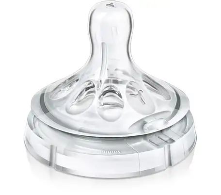 AVENT 2 TETTARELLE NATURAL PER LIQUIDI DENSI FESSURA A Y