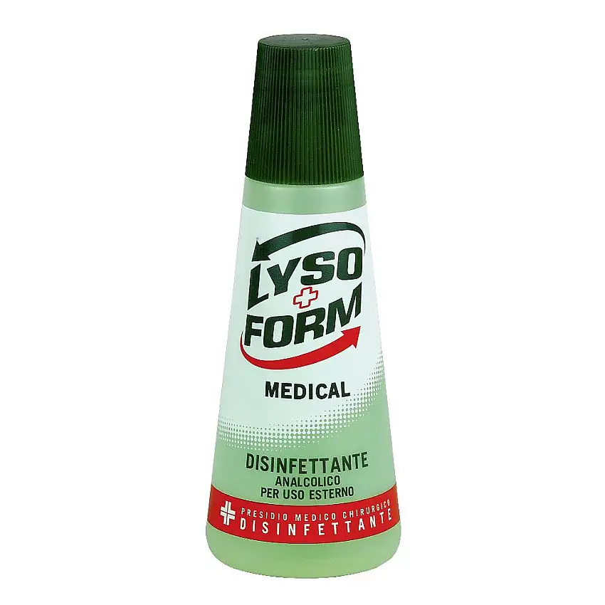 LYSOFORM MEDICAL LIQUIDO DISINFETTANTE 250 ML