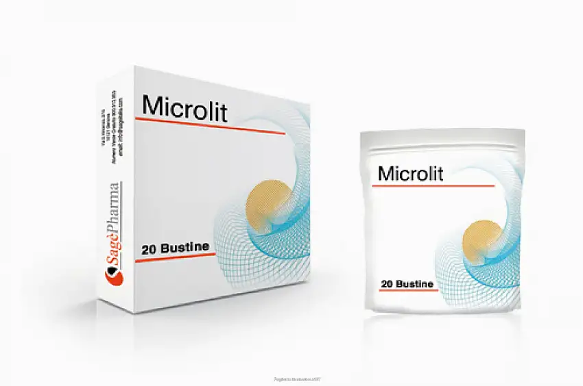 MICROLIT 20 BUSTINE