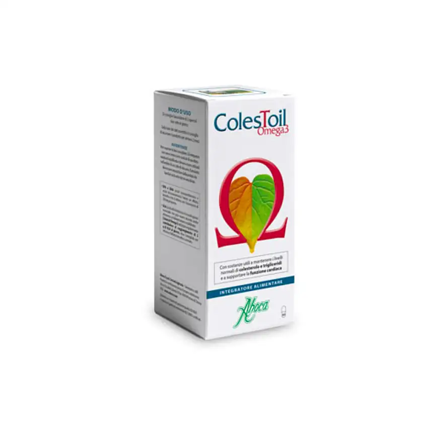 COLESTOIL CARDIO 100 OPERCOLI