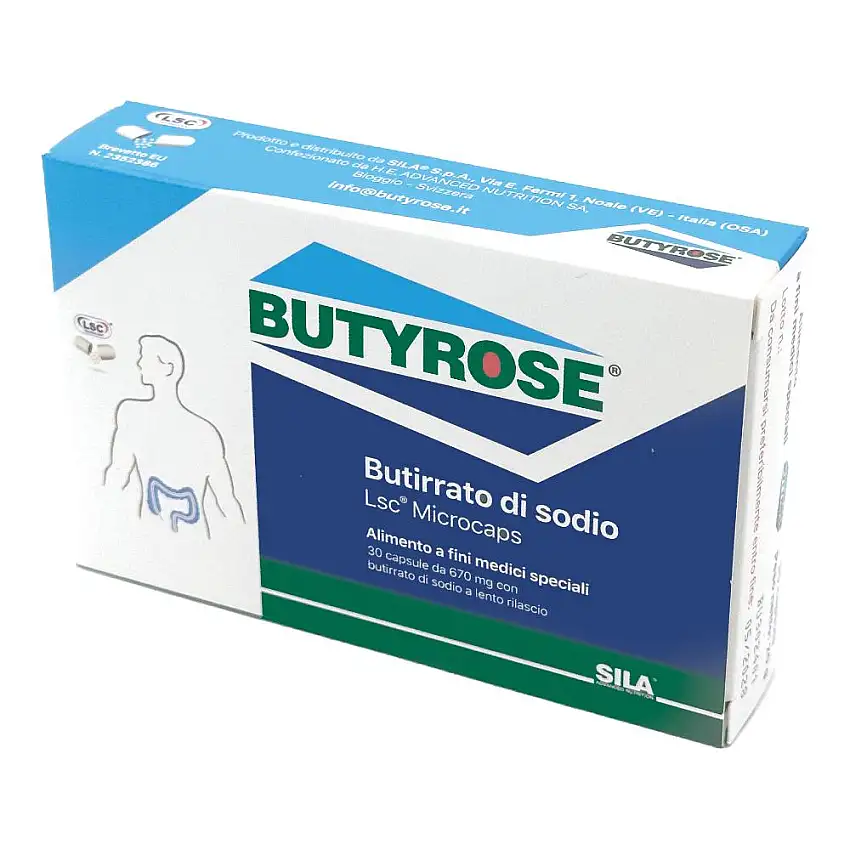 BUTYROSE LSC 30 MICROCAPSULE