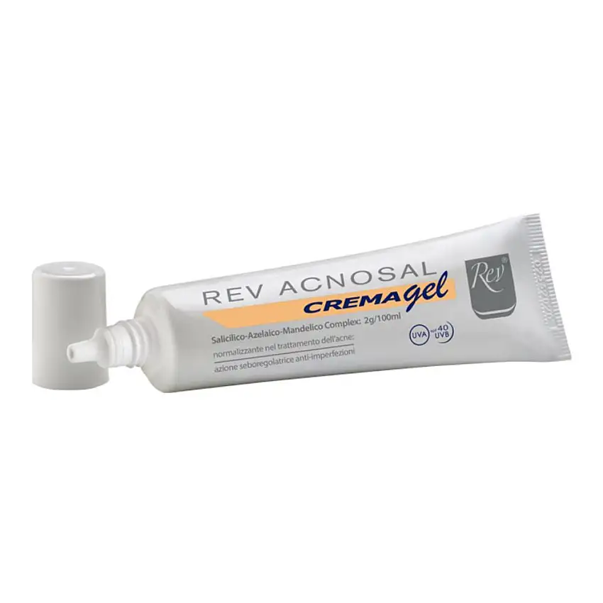 REV ACNOSAL CREMAGEL 30 ML
