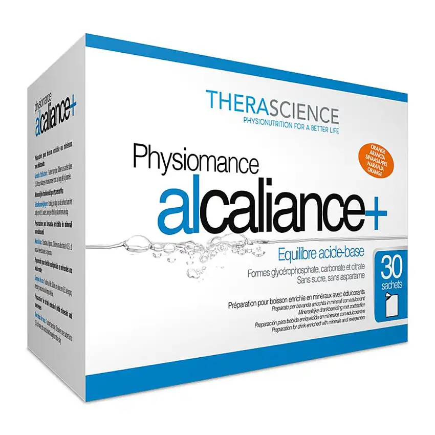PHYSIOMANCE ALCALIANCE+ 30 BUSTINE GUSTO ARANCIA