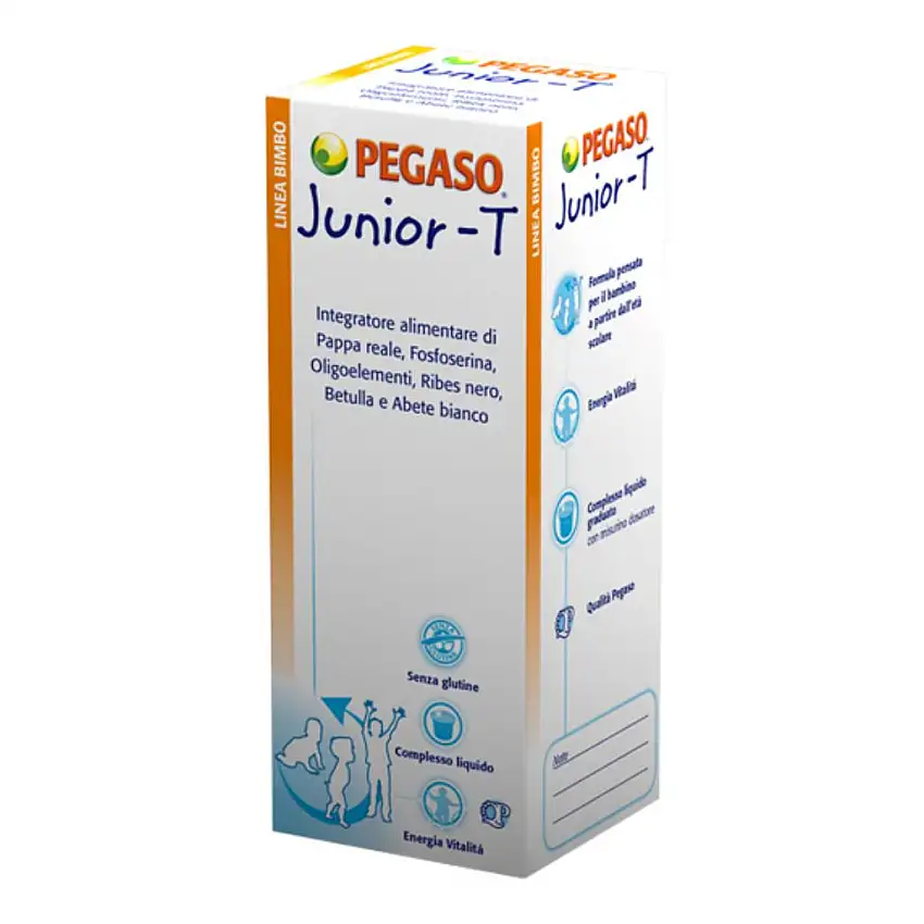 JUNIOR T FLACONE 150 ML
