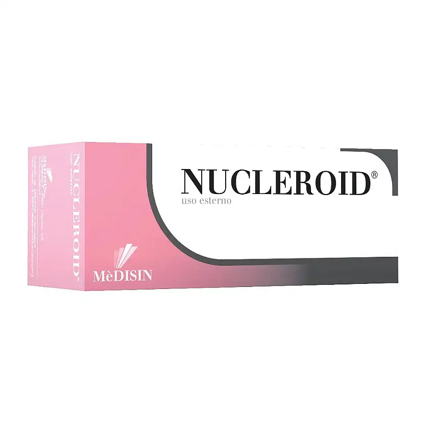 NUCLEROID CREMA 50 ML