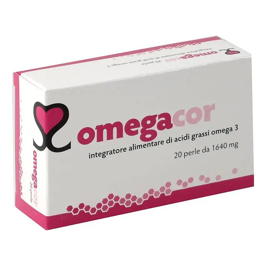 OMEGACOR 20 PERLE