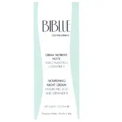 BIBLUE CREMA NUTRIENTE NOTTE ACIDO IALURONICO E CERAMIDE III