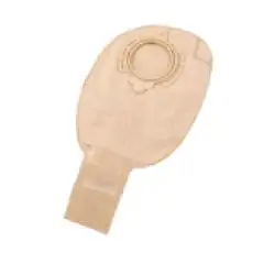 FLEXIMA 3S CON SISTEMA DI SCARICO E CHIUSURA IN VELCRO SACCA ILEOSTOMIA MAXI BEIGE 80MM 30 PEZZI