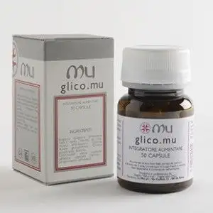 GLICO MU 50 CAPSULE