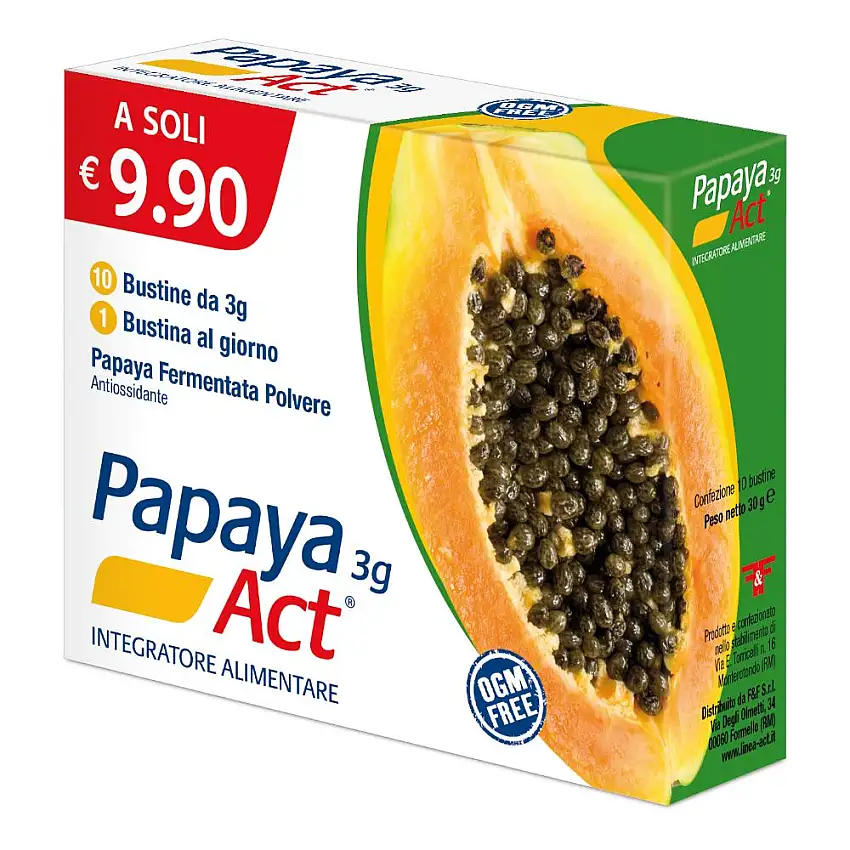 PAPAYA ACT 3G 10 BUSTINE