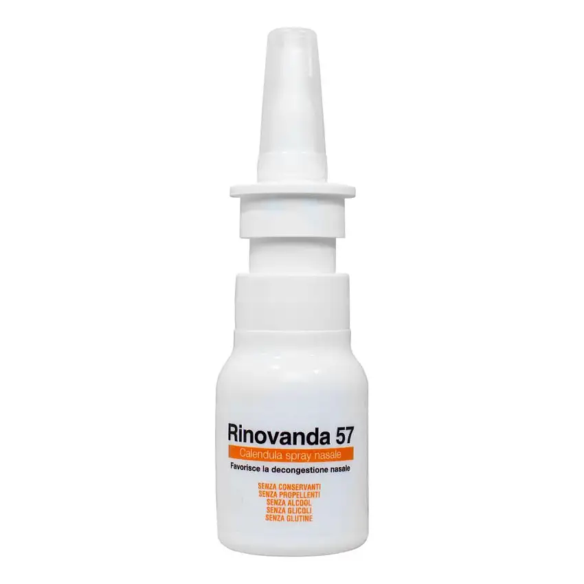 SPRAY NASALE RESPI RAPIDO 20 ML