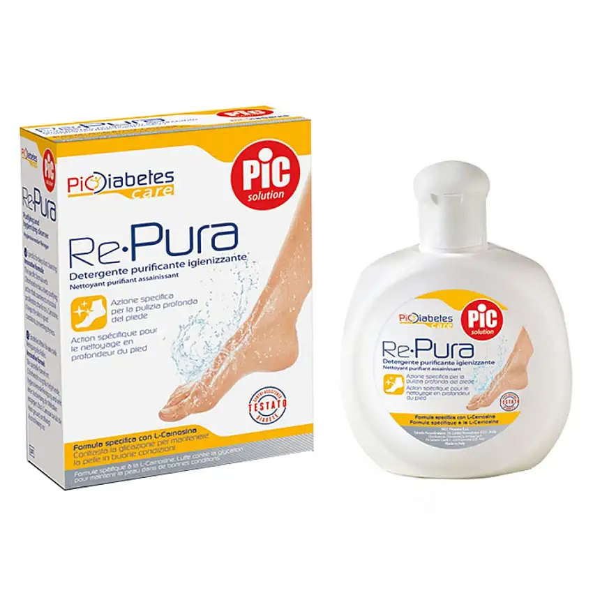 REPURA RE PURA DETERGENTE IGIENIZZANTE