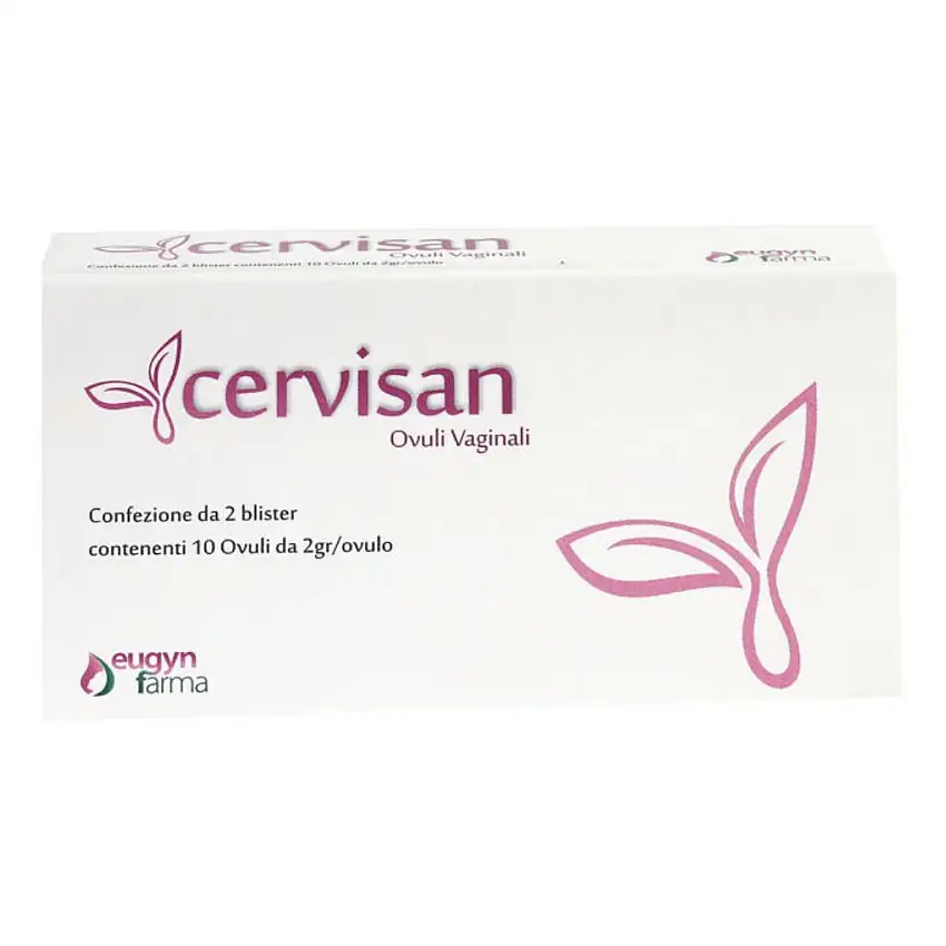 CERVISAN OVULI 10 OVULI 2 G