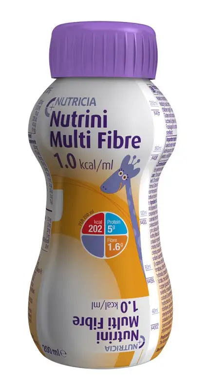 NUTRINI MULTI FIBRE 200 ML