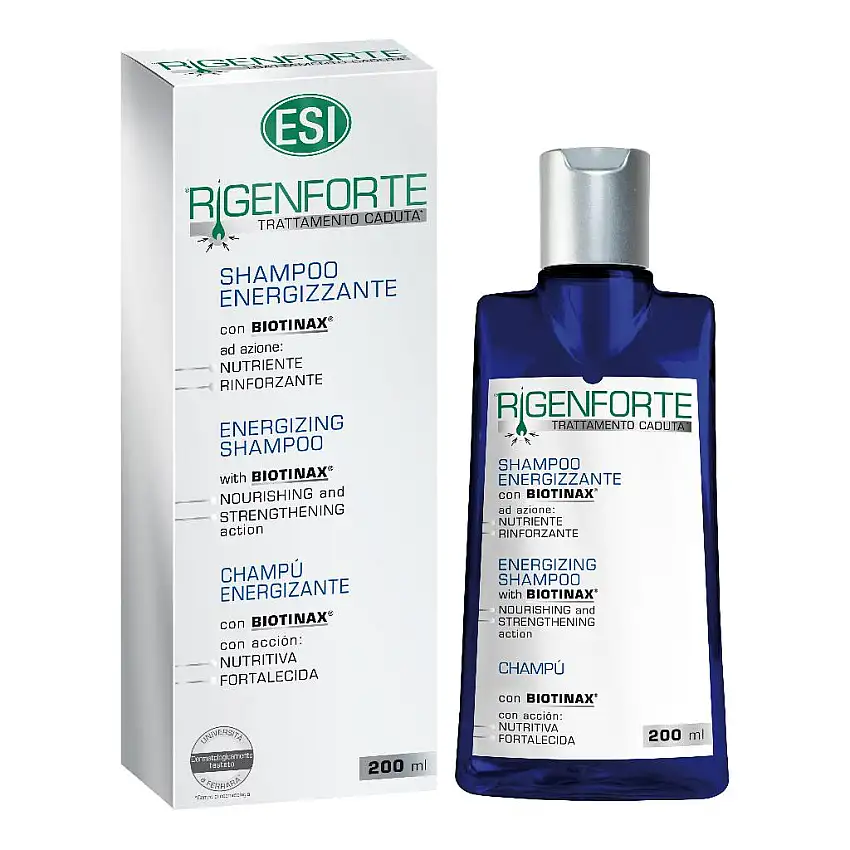 RIGENFORTE SHAMPOO ENERGIZZANTE 200 ML