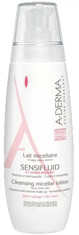 SENSIFLUID LATTE MICELLARE 400 ML