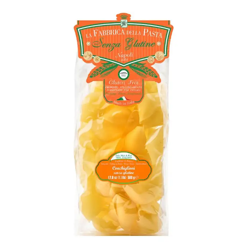 E CONCHIGLIONI GIGANTI 500 G