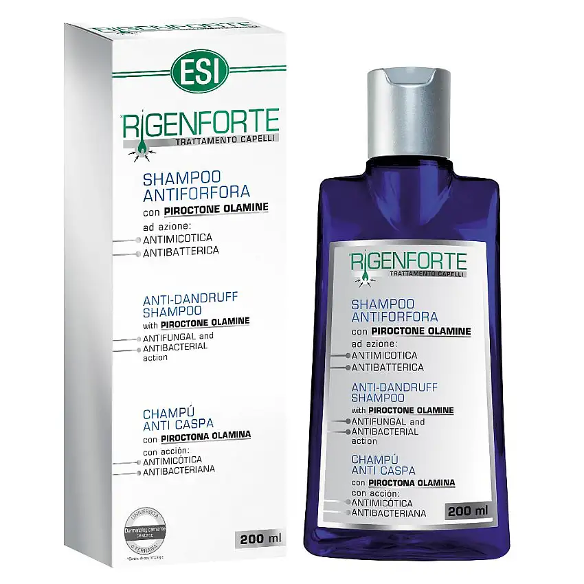 RIGENFORTE SHAMPOO ANTIFORFORA 200 ML