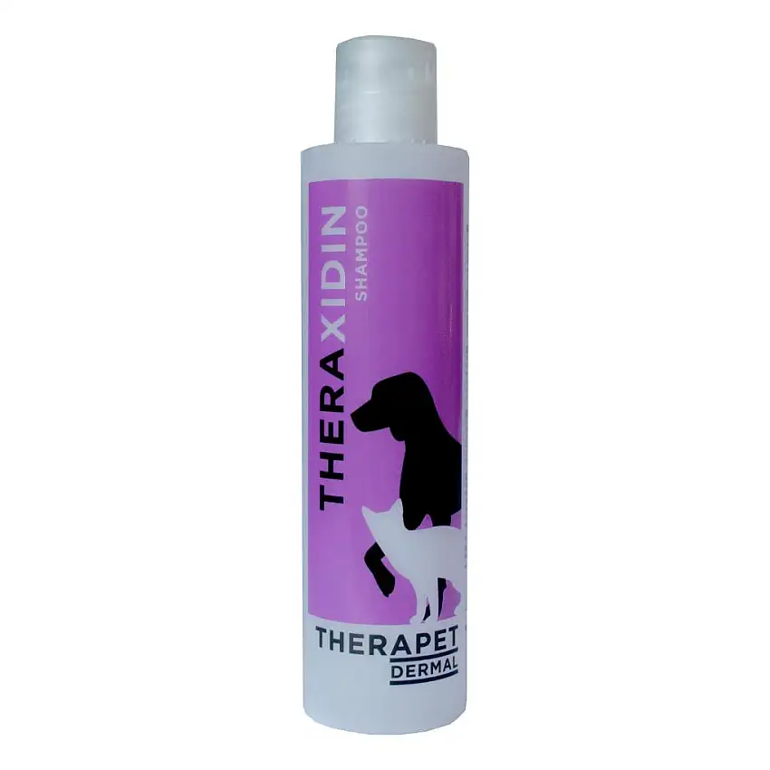 THERAXIDIN SHAMPOO 200 ML