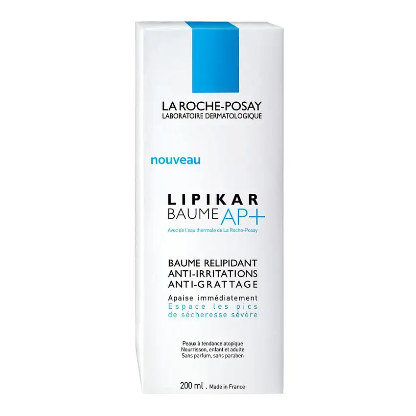 LIPIKAR BAUME AP+ 200 ML
