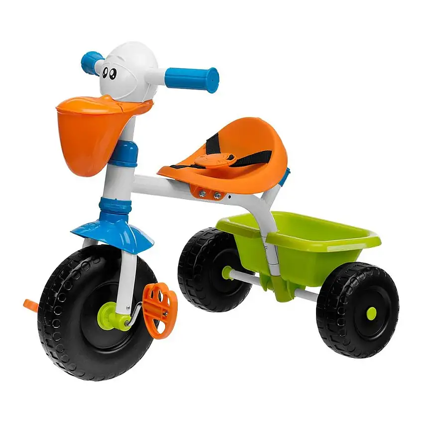 CHICCO TRICICLO BASICO PELLICANO 1 PEZZO