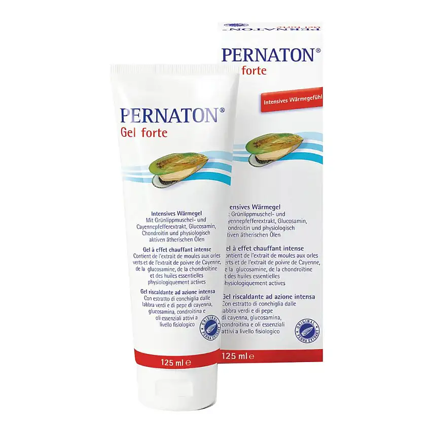 PERNATON GEL FORTE 125 ML