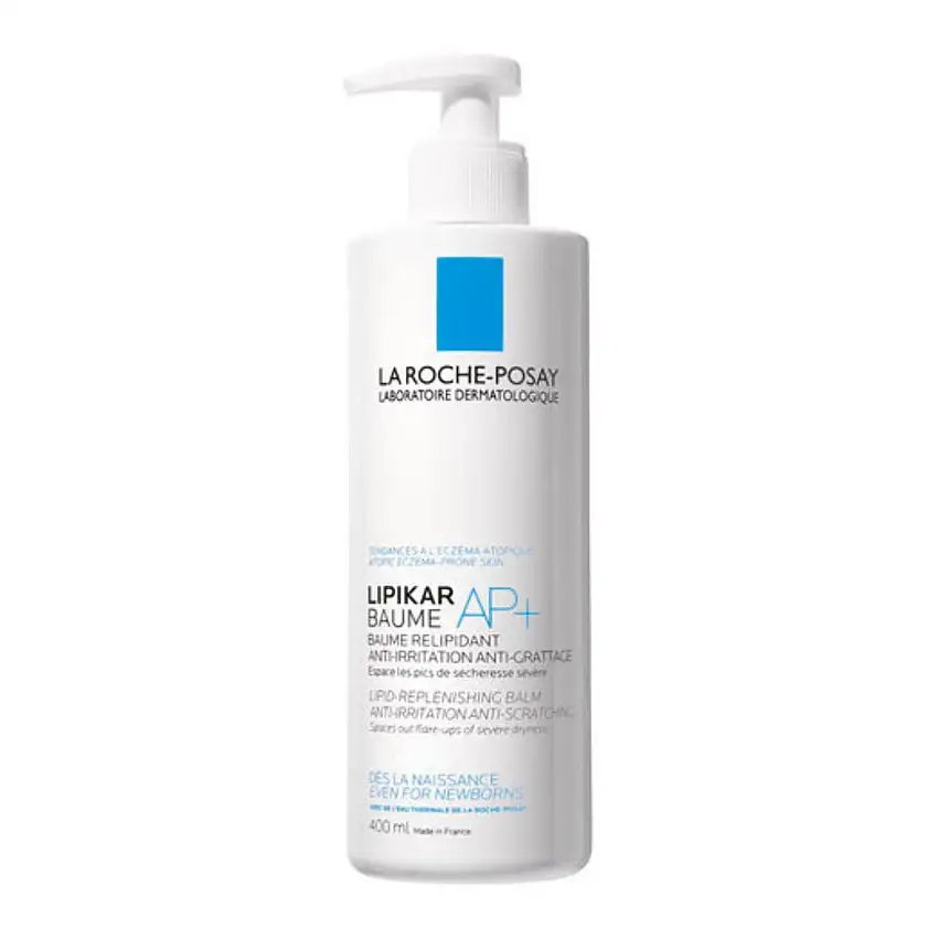 LIPIKAR BAUME AP+M 400 ML