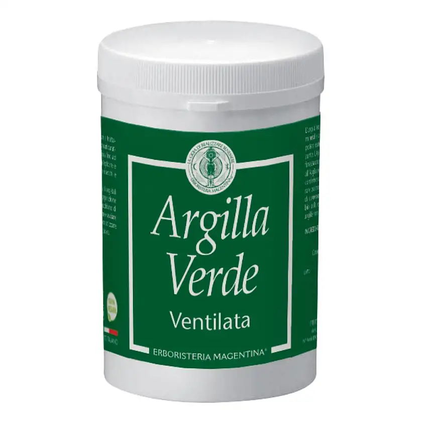 ARGILLA VERDE VENTILATA 250 G
