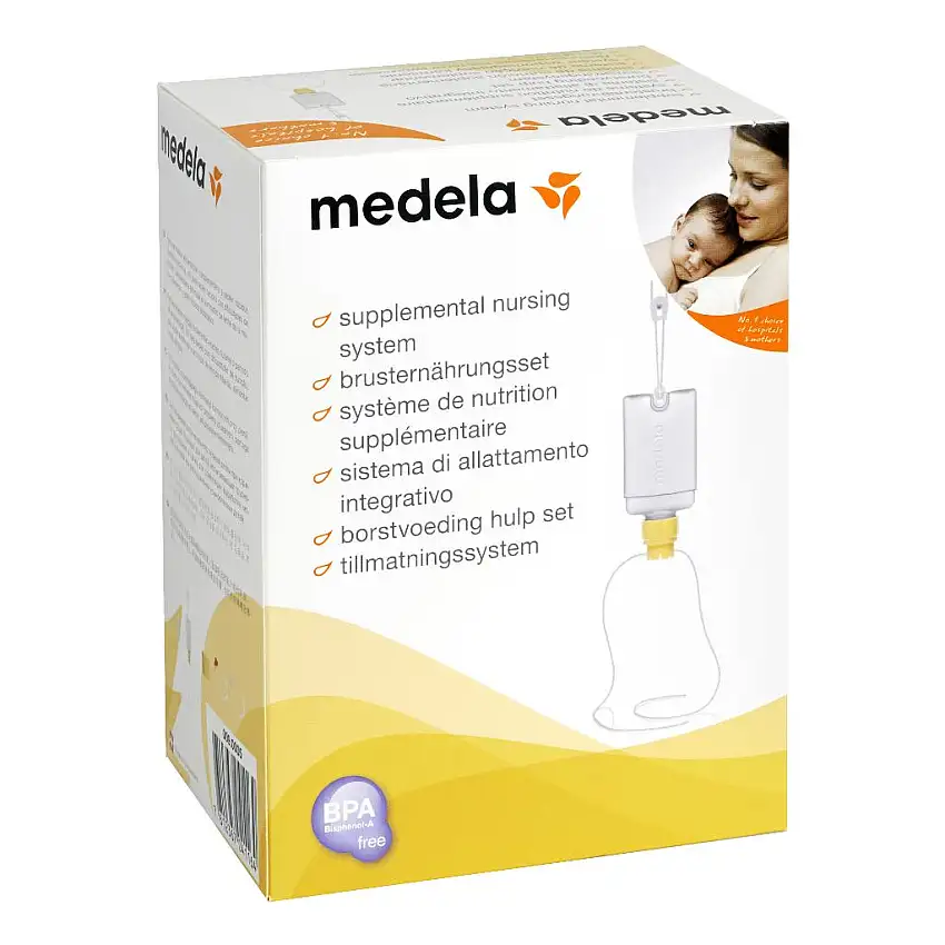 SISTEMA DI ALLATTAMENTO INTEGRATIVO/SUPPLEMENTARE DAS/SNS NEW