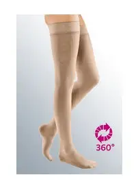 AUTOREGGENTE CORTA MEDIVEN PLUS K2 BEIGE 4 ARTICOLO 199
