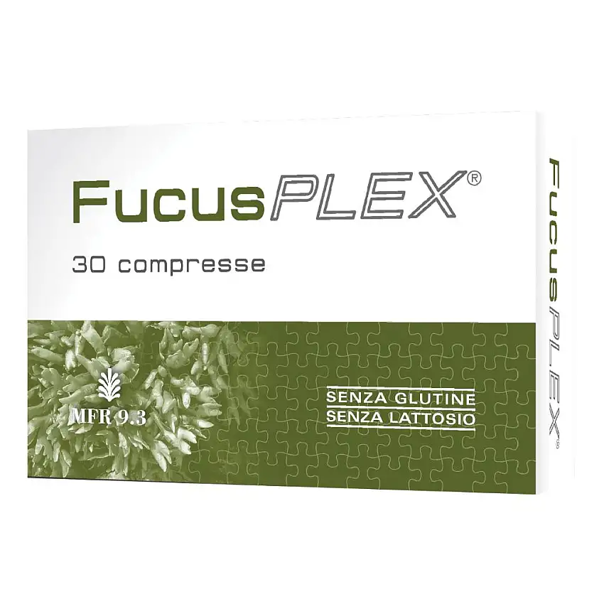 FUCUSPLEX 30 COMPRESSE