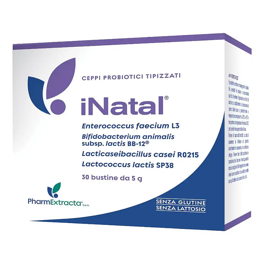 INATAL 30 BUSTINE