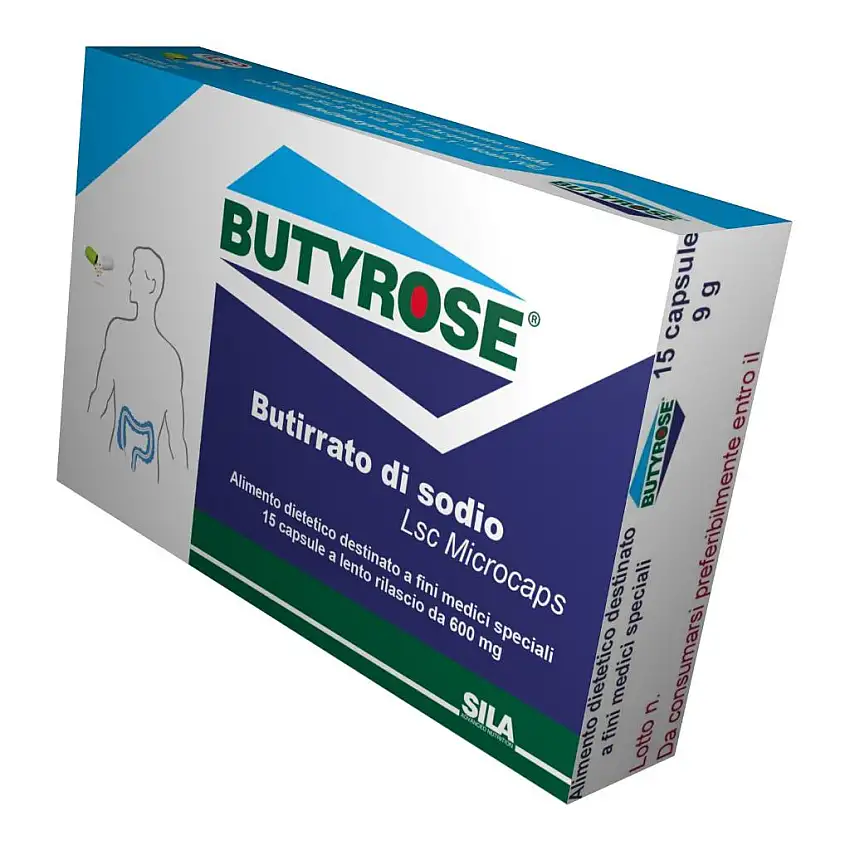BUTYROSE LSC 15 MICROCAPSULE