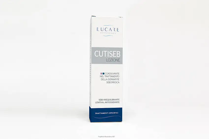 CUTISEB LOZIONE 150 ML