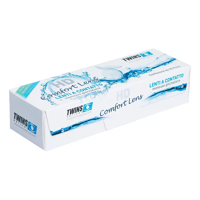 LENTI A CONTATTO HD COMFORT LENS 3,50 30 PEZZI