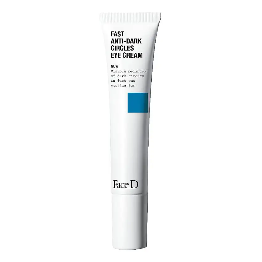 FACE D CREMA CONTORNO OCCHI ANTI-OCCHIAIE 15 ML